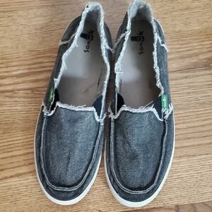 Women's Sanuk Slip Ons